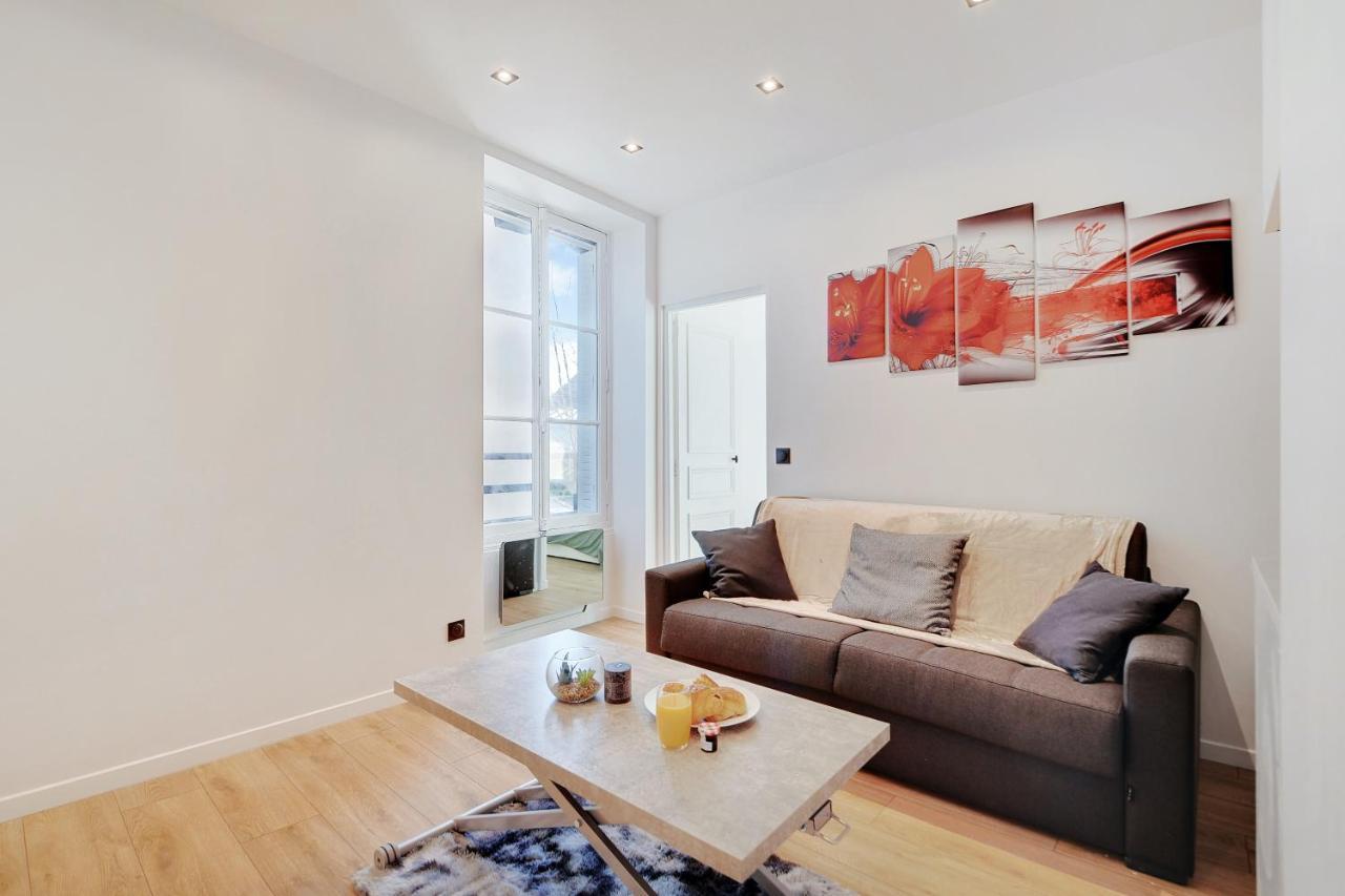 Appartement - Stade De France Saint-Denis  Kültér fotó