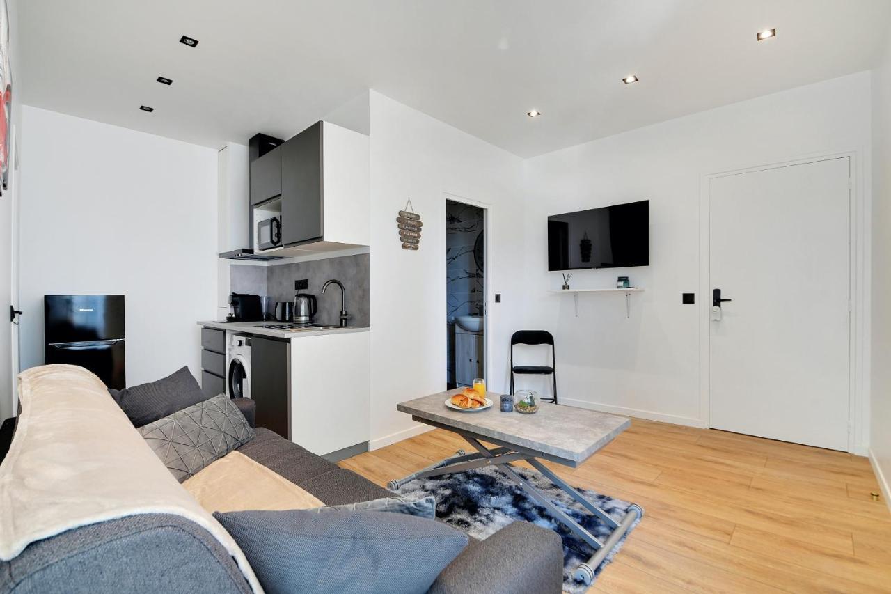 Appartement - Stade De France Saint-Denis  Kültér fotó