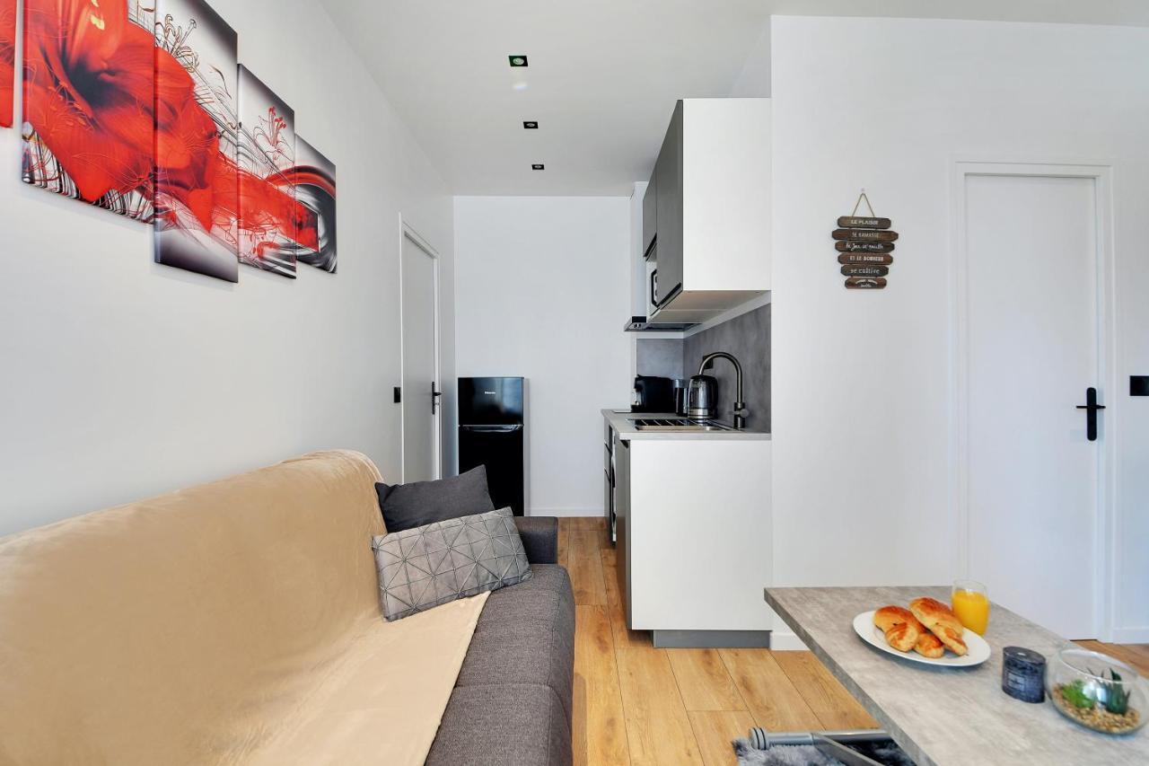 Appartement - Stade De France Saint-Denis  Kültér fotó