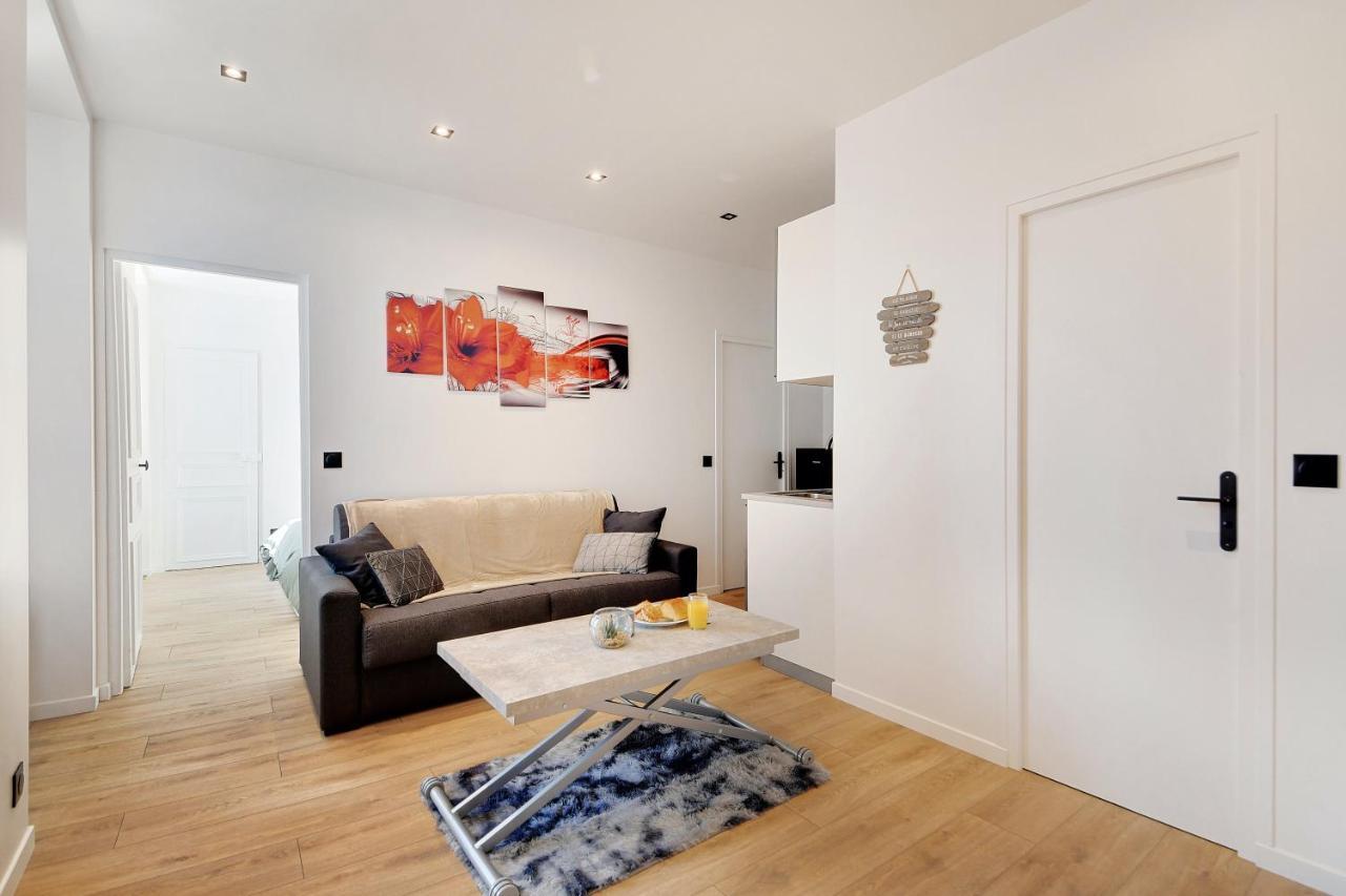 Appartement - Stade De France Saint-Denis  Kültér fotó
