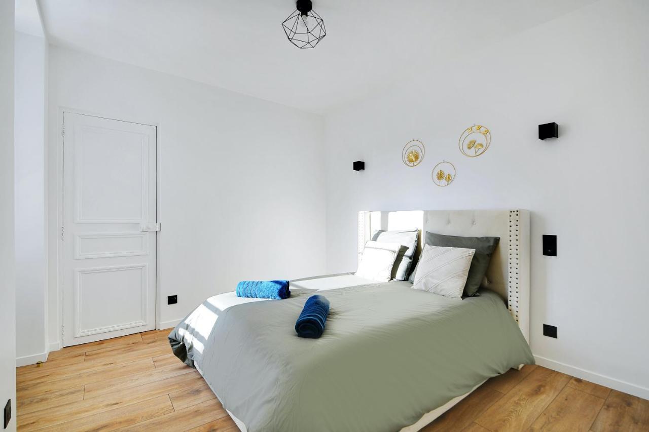 Appartement - Stade De France Saint-Denis  Kültér fotó